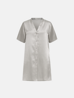 Women's Silk Nightgown – Women’s Luxury Summer Sleepwear & Home Dress