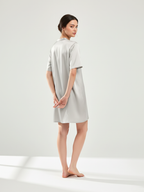 Women's Silk Nightgown – Women’s Luxury Summer Sleepwear & Home Dress